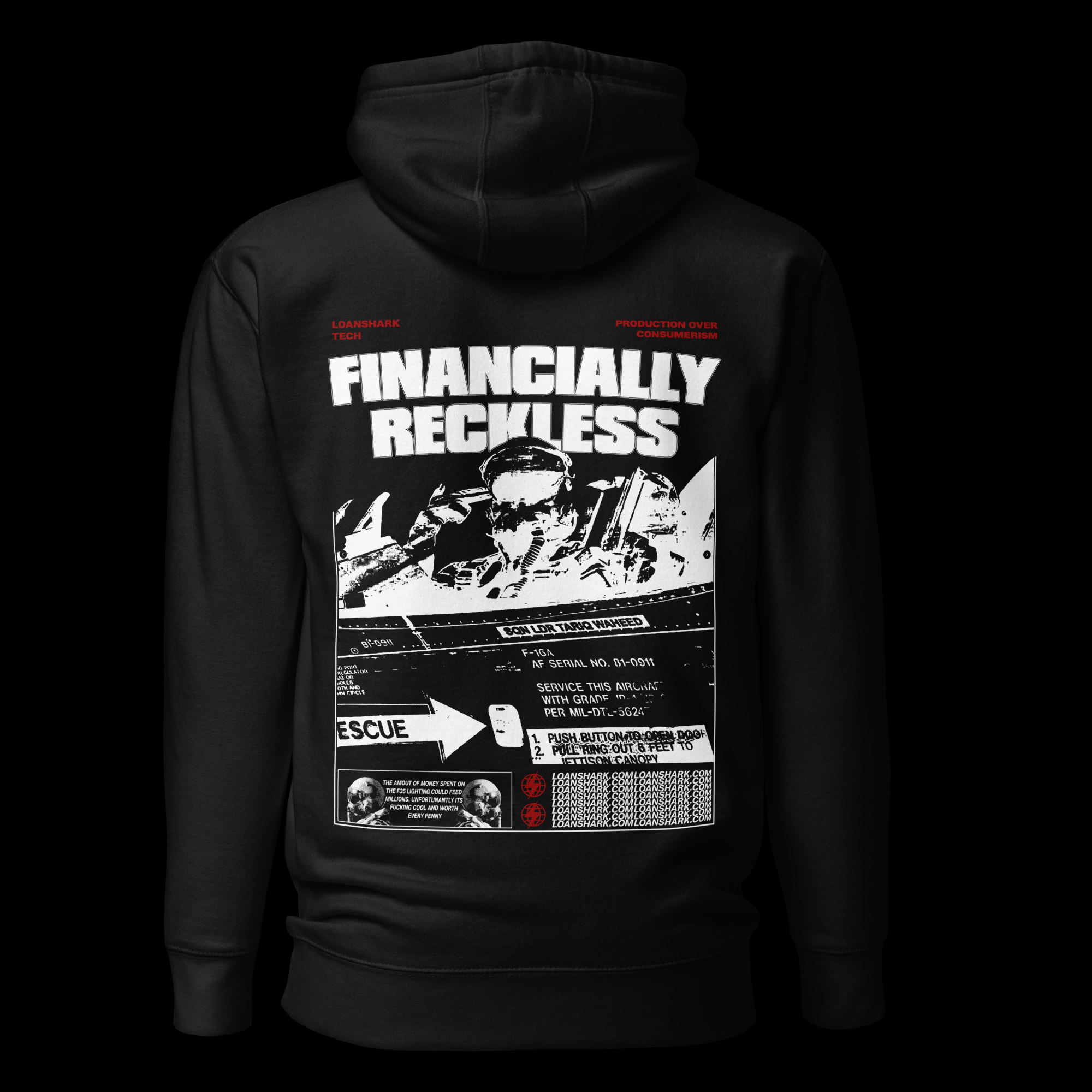 F35 PULLOVER