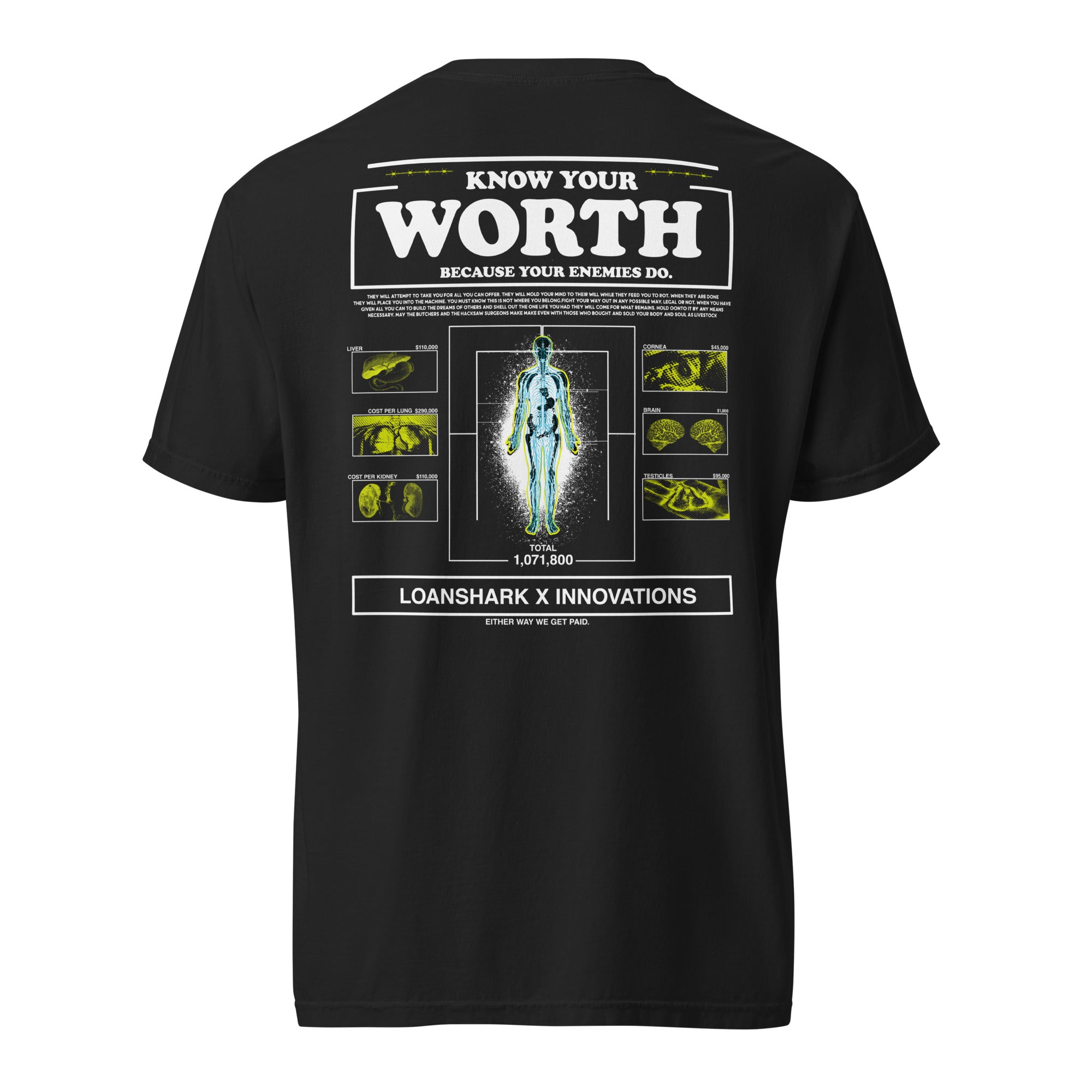 Product mockup